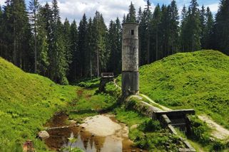 Vlna vysoká 30 metrů ničila domy a zabíjela. I Česko zažilo katastrofu biblických rozměrů